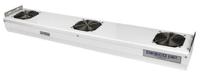 50681 Desco Europe 220V ac 3 Fan Overhead, Ioniser