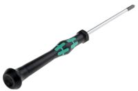 05118024001 Wera Phillips Precision Screwdriver, PH1 Tip, 80 mm Blade