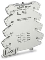 787-2802 WAGO 787 DC-DC Converter, 10V dc/ 500mA Output, 15 → 30 V dc Input, 5W, DIN Rail Mount, +70°C Max Temp -25°C Min