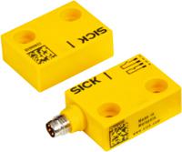 re15-sac SICK RE15 Safety Interlock Switch, 1NC/1NO, Magnet, Vistal