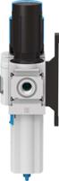 msb6-12c3j1-wp Festo MS Plastic Filter Regulator, 40μm, G 1/2, Manual, 18 bar, 8025355
