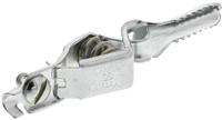 bu-85 Mueller Electric Crocodile Clip, Zinc-Plated Steel Contact, 5A