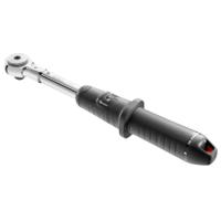 j209a50 Facom J.209A50 Click Torque Wrench, 10 → 50Nm, 3/8 in Drive, Square Drive, 9 x 12mm Insert