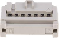 09185146813 HARTING 14-Way IDC Connector Socket for Cable Mount, 2-Row