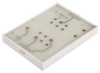 sa40-19ewa SA40-19EWA Kingbright 7-Segment LED Display, CA Red 23 mcd RH DP 101mm