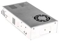 spv-300-24 MEAN WELL Switching Power Supply, SPV-300-24, 24V dc, 12.5A, 300W, 1 Output, 124 → 370 V dc, 88 → 264 V