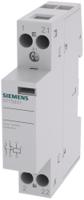 5tt5001-2 Siemens SENTRON 5TT INSTA Contactor, 24 V dc Coil, 2-Pole, 20 A, 1NO + 1NC, 230 V ac