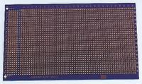03-2989 Vero Technologies Matrix Board FR4 With 54 x 34 1mm Holes, 2.5mm Pitch, 160 x 100mm