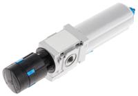 ms4-lfr-14-d7-euv-as Festo MS4-LFR Metal Filter Regulator, 40μm, G 1/4, Automatic, 12 bar, 535722