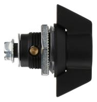 746-7380 RS PRO Black Metal, Plastic Locking Handle