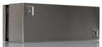 2384040 Rittal SM Series 304 Stainless Steel Wall Box, IP66, 100 mm x 280 mm x 90mm