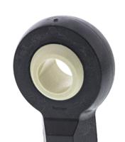 kbrm-12 Igus M12 Female Igumid G Rod End, 12mm Bore, 67mm Long, Metric Thread Standard, Female Connection Gender