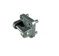 qa808023 Norgren Rear Clevis QA/8080/23, For Use With RA/8000, To Fit 80mm Bore Size