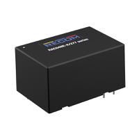 rac04ne-12sk277 Recom AC-DC Power Supply, RAC04NE-12SK/277, 12V dc, 167mA, 4W, 1 Output, 85-305V ac Input Voltage