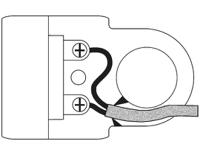 0-501-66 Legrand French / German Mains Connector, 6A White, Cable Mount Polymer Screw, 230 V