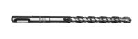 kbps10b Starrett SDS Plus Series Carbide Tipped SDS Plus Drill Bit, 10mm Diameter, 160 mm Overall