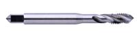 10353 EVENTUS Threading Tap HSS-G 1-Piece 0.8mm Pitch Metric Standard Machine Tap M5 Thread