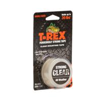 285664 T-REX  Clear T-REX Office Tape 25mm x 1.5m