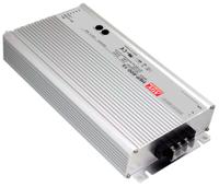 hep-600-48 MEAN WELL Switching Power Supply, HEP-600-48, 48V dc, 12.5A, 600W, 1 Output, 127 → 431 V dc, 90 → 305 V