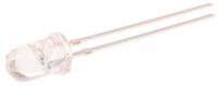 bpw96c BPW96C Vishay, 40 ° IR + Visible Light Phototransistor, Through Hole 2-Pin 5mm (T-1 3/4) package