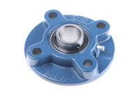 ucfc205 4 Hole Flange Bearing Unit 25mm ID