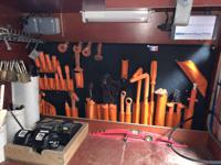 eq924933c Outils Oceans Vehicle Tool Storage Kit