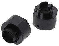 2s09-060 MEC Modular Switch Shaft Extender for use with Cap, 2S09-06.0