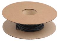 cgpt-r-24-0 TE Connectivity Heat Shrink Tubing, Black 2.4mm Sleeve Dia. x 10m Length 2:1 Ratio, CGPT Series