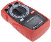 161-1625 RS PRO RS-660 Handheld Digital Multimeter, 10A ac Max, 10A dc Max, 600V ac Max