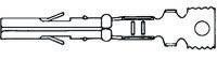 641300-1 TE Connectivity Miniature Rectangular Series Female Crimp Terminal, 26AWG Min, 18AWG Max