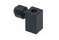 1212050021 Molex 121205 3P DIN 43650 DIN 43650 Solenoid Connector, 250 V Voltage