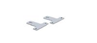 408109019-00728797 Waldmann Flat Lamp Lighting Mounting Bracket for LED Lamps