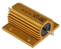 hs75-22r-j Arcol, 22Ω 75W Wire Wound Chassis Mount Resistor HS75 22R J ±5%