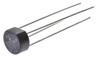 b250c1500g-e451 Vishay Bridge Rectifier, 1.6A, 400V, 4-Pin