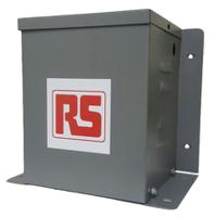 122-6718 RS PRO 2.5 kVA Intermittent 5 Mins on 15 Mins off Site Transformer, 230V ac Primary, 110 (55V Secondary
