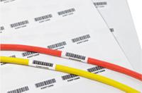 594-01104-tag02la4-1104-clwh HellermannTyton Label Sheet