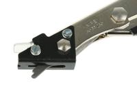 90-55-280 Knipex 280 mm Straight Nibbling shears for Soft Iron; Aluminium; Copper; Brass