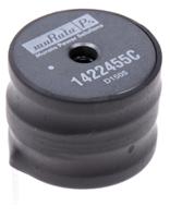 1422455c Murata 220 μH ±10% Bobbin Inductor, Max SRF:2.2MHz, Q:30, 5.5A Idc, 62mΩ Rdc, 1400
