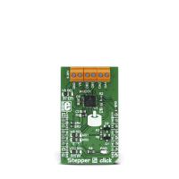 mikroe-2624 MikroElektronika Stepper 5 Click Board Stepper Motor Driver for TM2208 for Milling, CNC Plotting, 3D Printer