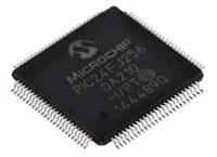 pic24fj256da210-ipt Microchip, 16 bit PIC, PIC24FJ Microcontroller, 32 MHz, 256kB FLASH, 100-Pin TQFP
