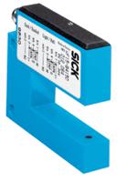 wf2-b4210 SICK Optical Photoelectric Sensor, Fork Sensor, 0.2 mm Detection Range