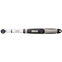 izo-d-30 Bahco Digital Torque Wrench, 3 → 30Nm, 1/4 in Drive, Square Drive, 9 x 12mm Insert - RS Calibrated