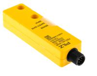 542009 Pilz Transponder Non-Contact Safety Switch, 24V dc, Glass filled Polyamide (PA-GF) Housing, M12