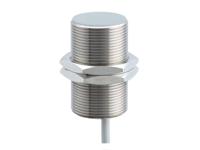 iwrm-30u9501 Baumer Inductive Threaded Barrel Proximity Sensor, M30, 10 mm Detection 1-9 V, 15 → 30 V dc