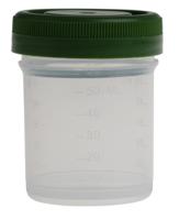 179-3694 RS PRO 60ml PP Wide Neck Storage Bottle