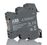 1sna645018r0300-rb111r-24vuc ABB R600 Series Interface Relay, DIN Rail Mount, 24V ac/dc Coil, SPST