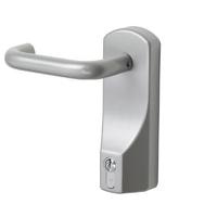 322ec Exidor Outside Access Device, , Works with Double Doors