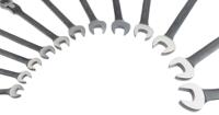 9901dbe GearWrench 12-Piece Spanner Set, 8 → 19 mm