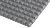 173-5949 RS PRO Square PUR Self Adhesive Feet, 12.7mm diameter x 5.8mm height