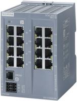 6gk5216-0ba00-2ab2 Siemens Managed Switch 1, 16 Port Ethernet Switch